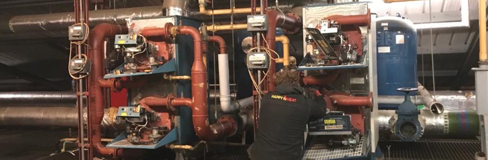 Service item page header